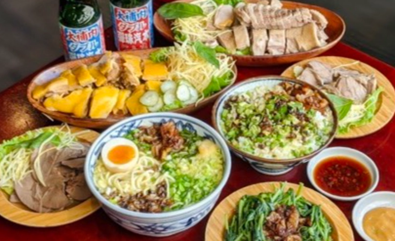 平鎮小吃