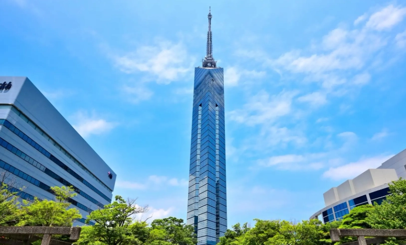 福岡塔交通方式