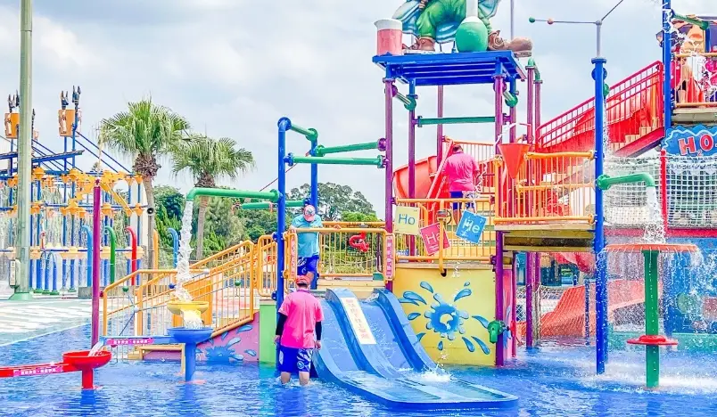 小人國水樂園 小人國水樂園
