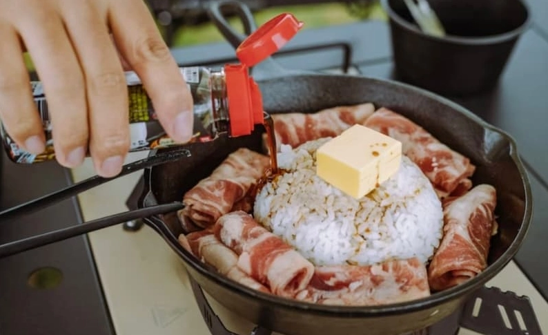 露營食譜 露營食譜