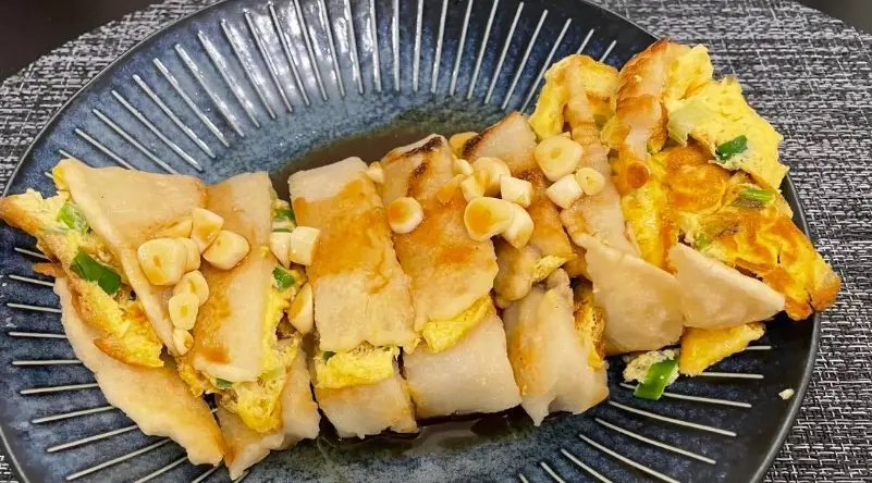 卓蘭小吃