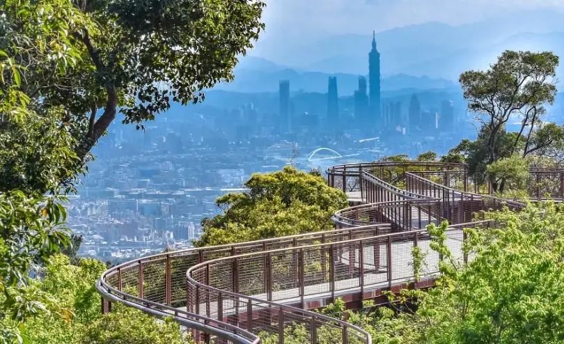台北免費景點全攻略：省錢玩遍台北市區與近郊