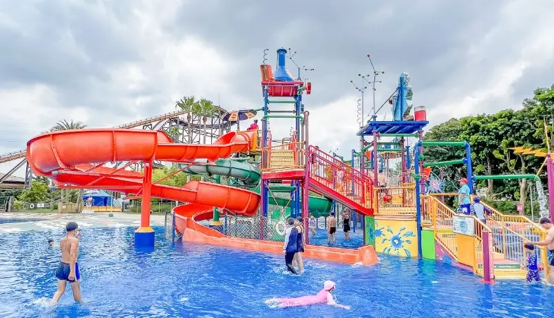 埔心牧場水樂園 埔心牧場水樂園