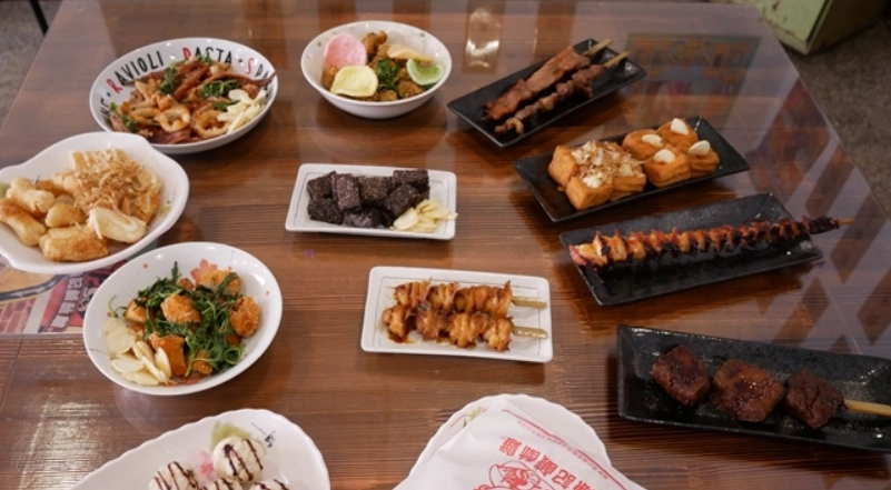 平鎮老店