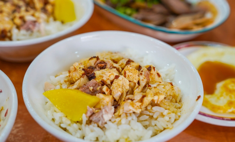 嘉義火雞肉飯 嘉義火雞肉飯