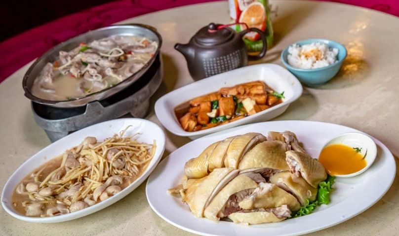 桃園聚餐餐廳