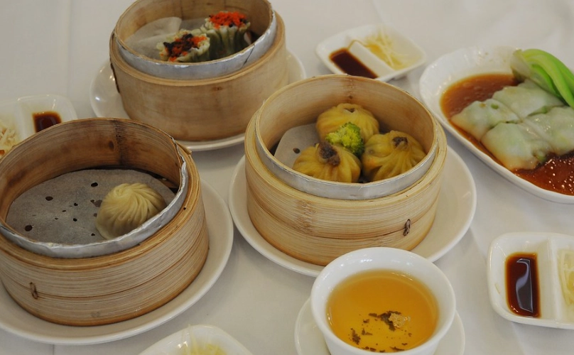 高級素食餐廳