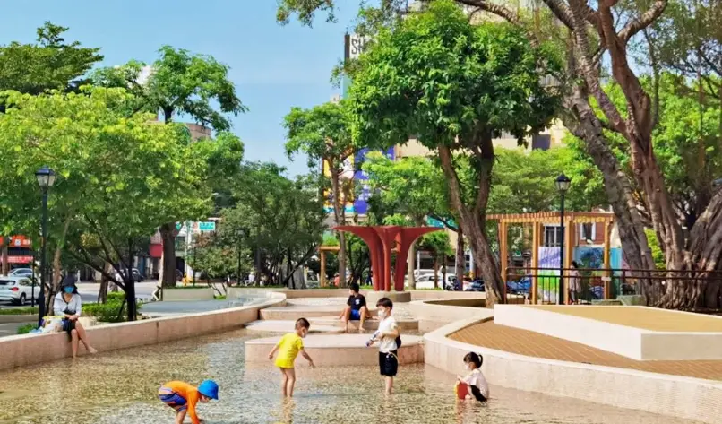 小人國水樂園 小人國水樂園