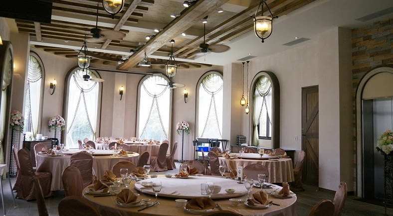 桃園家庭餐廳