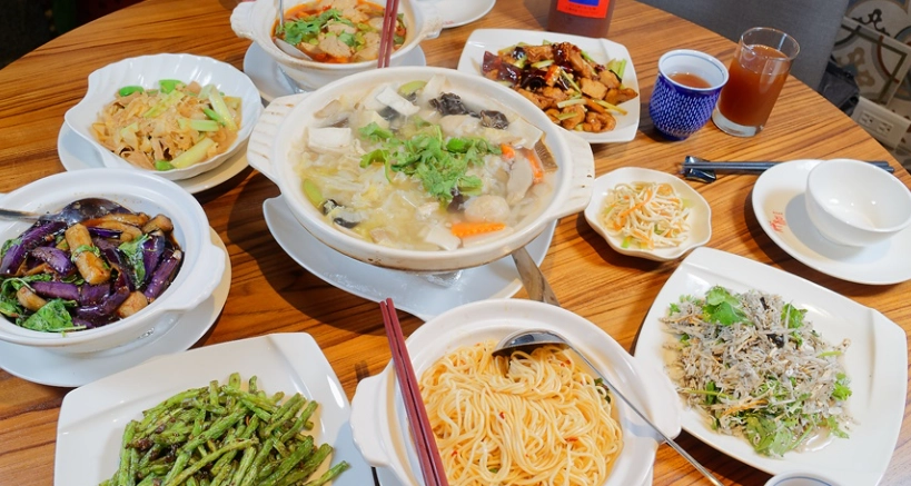 素食buffet推薦