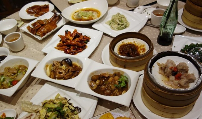 桃園家庭餐廳