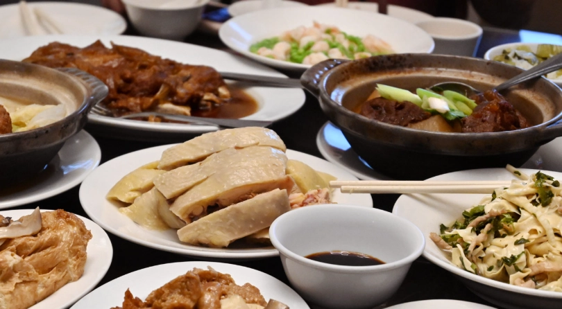 桃園合菜餐廳