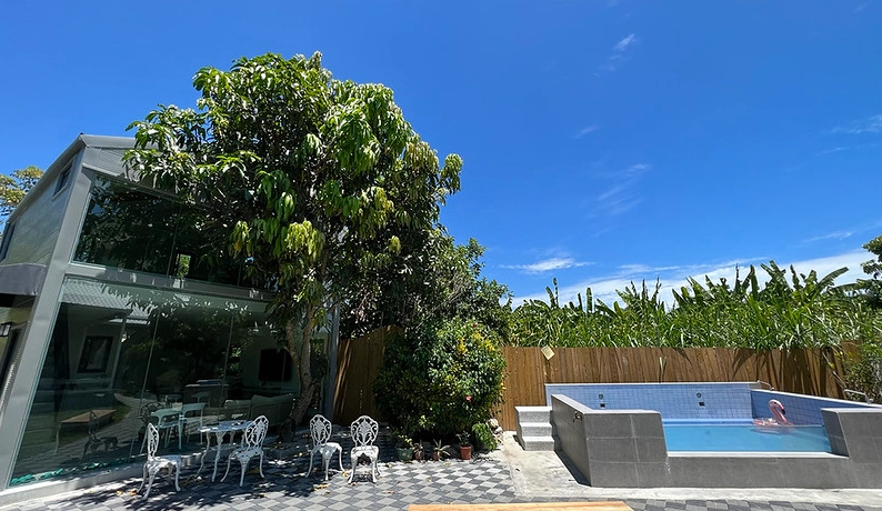 花蓮包棟villa 花蓮包棟villa