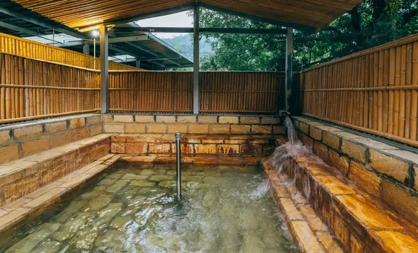 桃園泡湯 桃園泡湯