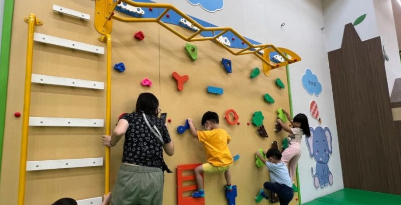 中壢親子室內景點 中壢親子室內景點