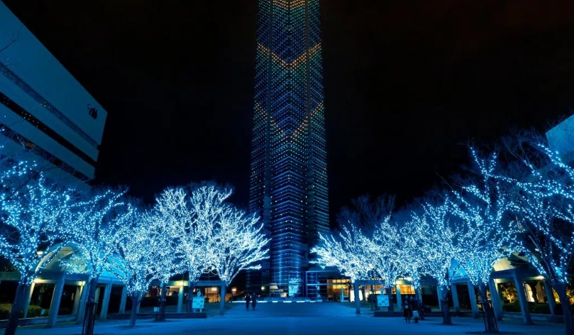 福岡塔夜景 福岡塔夜景
