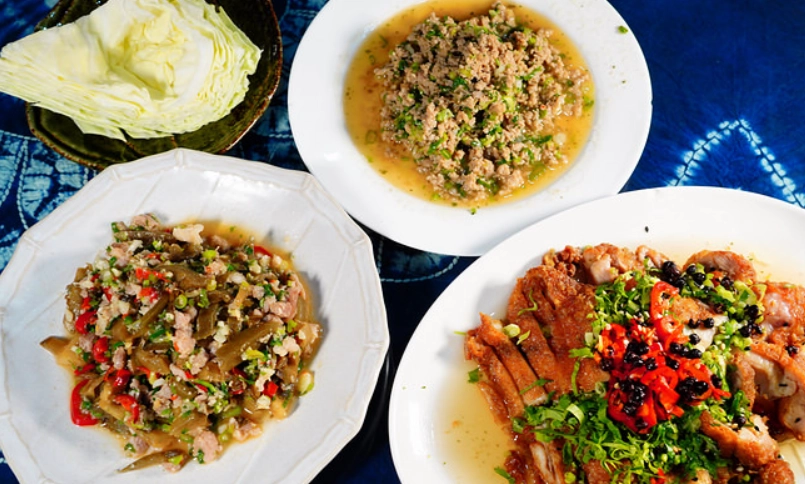 清境農場美食地圖 清境農場美食地圖