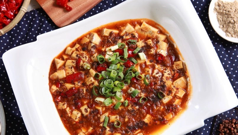 麻婆豆腐食譜 麻婆豆腐食譜