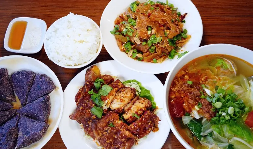 清境美食推薦 清境美食推薦