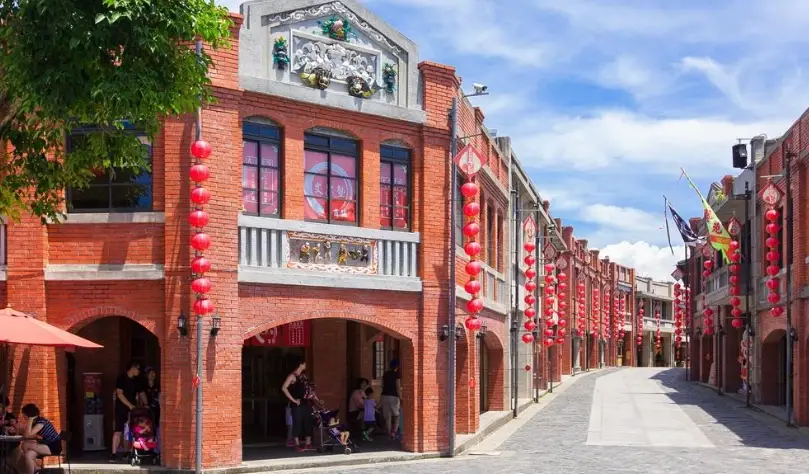 蘭城晶英周邊旅遊 蘭城晶英周邊旅遊