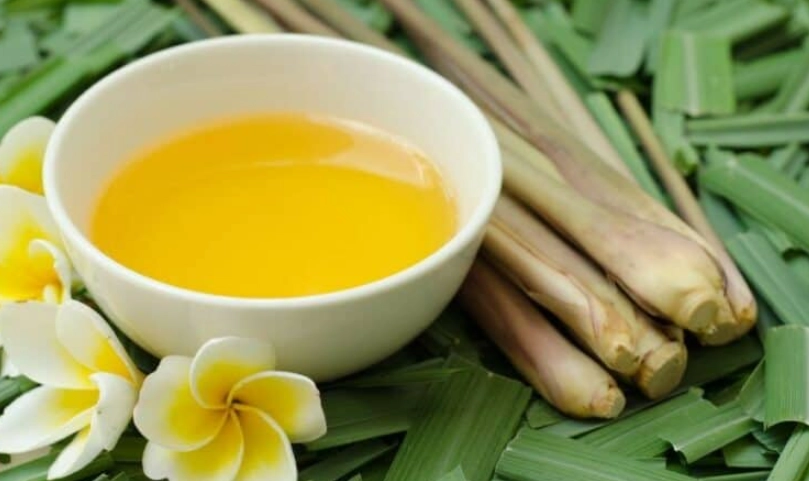 香茅油功效 香茅油功效