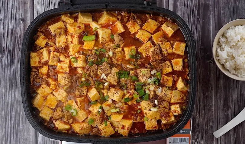 麻婆豆腐食譜 麻婆豆腐食譜