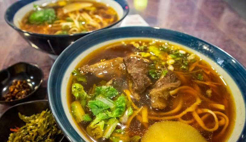 清境農場美食地圖 清境農場美食地圖