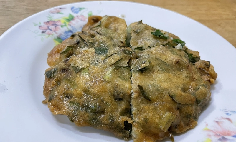 王功蚵仔煎 王功蚵仔煎