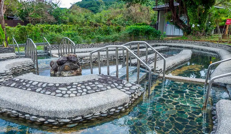 高雄溫泉景點 高雄溫泉景點