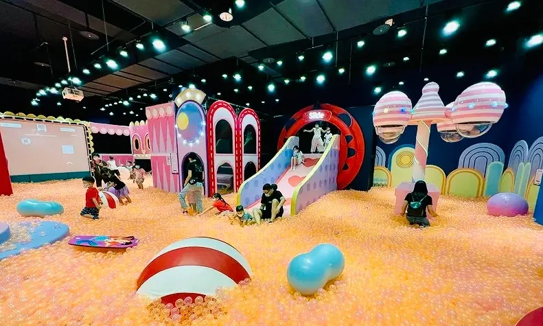 台北雨天親子景點推薦｜室內樂園、博物館、親子餐廳全攻略