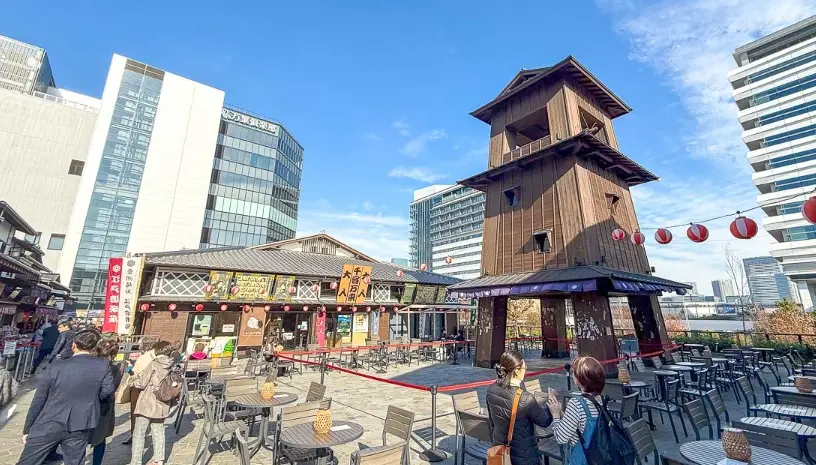 東京豐洲市場攻略 東京豐洲市場攻略