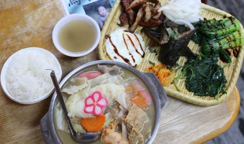 清境農場美食地圖 清境農場美食地圖