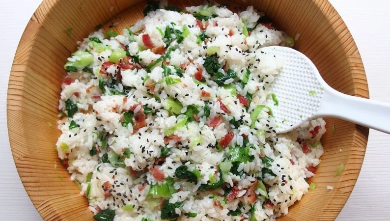 簡易菜飯 食譜 簡易菜飯 食譜
