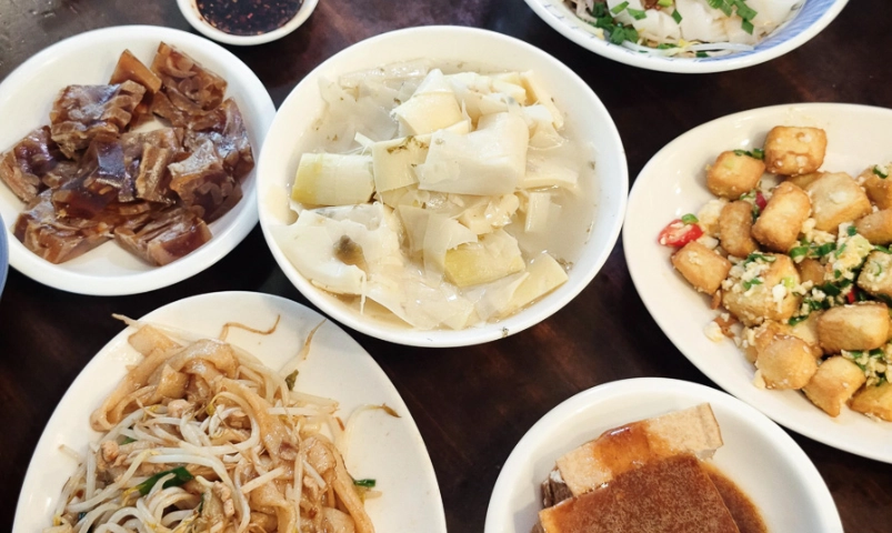 公館老街美食