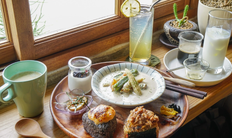 苗栗美食推薦