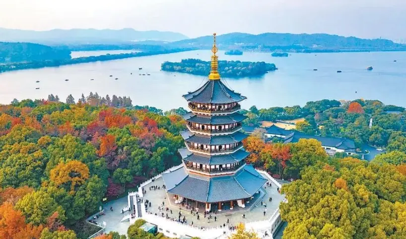 杭州旅遊攻略