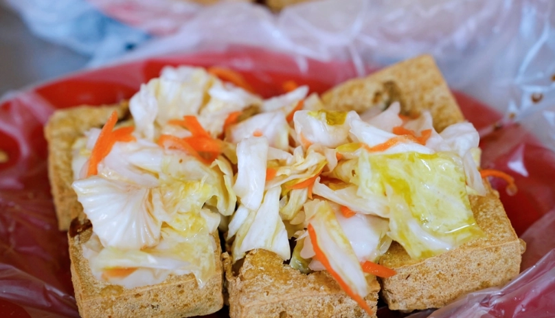 玉清宮附近美食