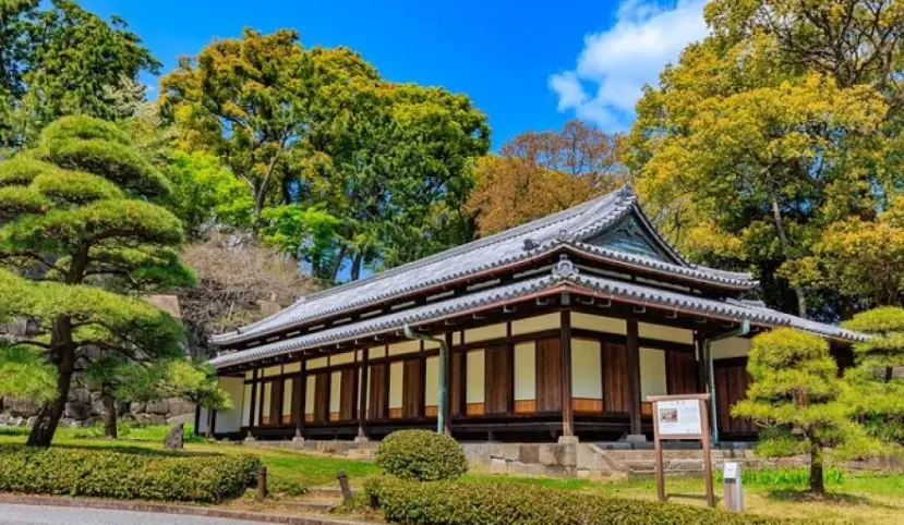 皇居東御苑 門票 皇居東御苑 門票