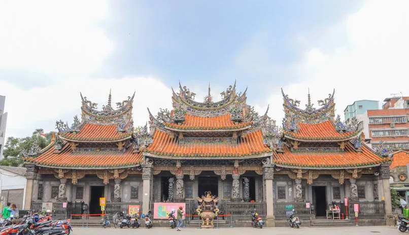 三峽祖師廟 三峽祖師廟