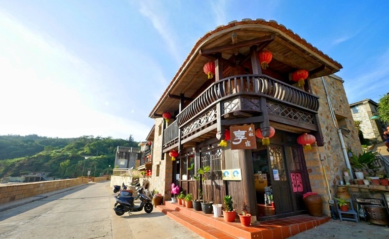 享宿馬祖：不只住宿，更是體驗戰地風情與海島慢活的完美指南