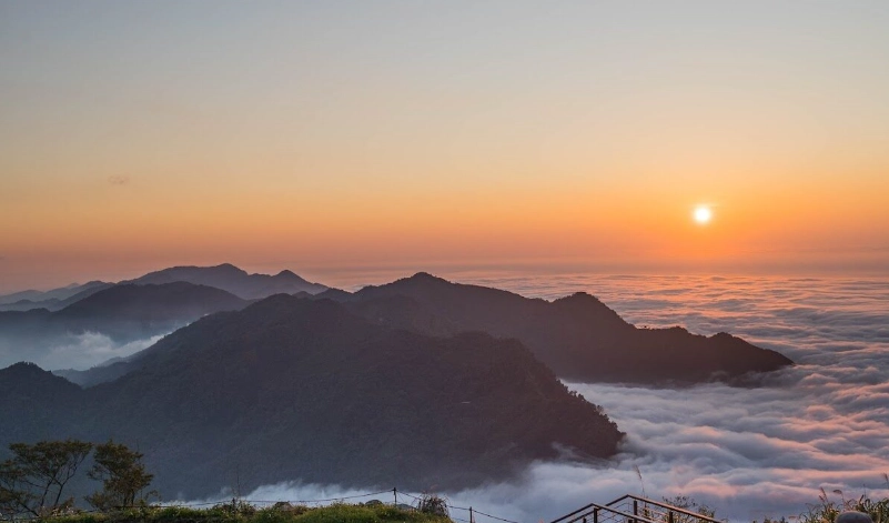 阿里山必去景點深度攻略：日出雲海神木一次收齊