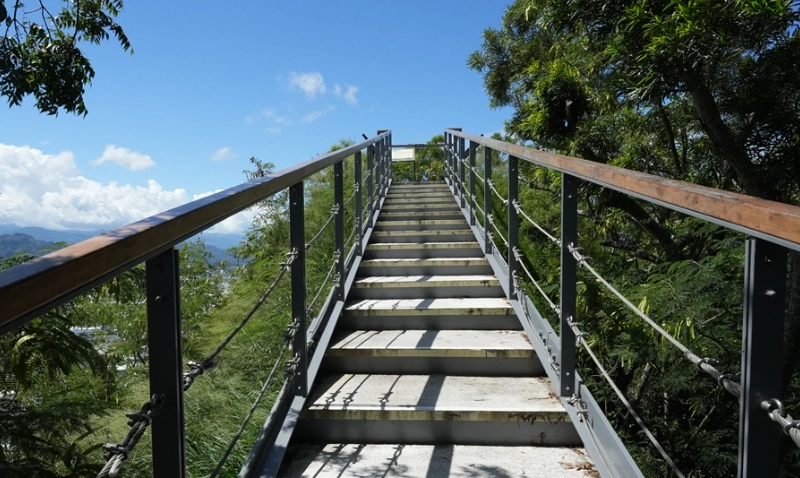 鯉魚山步道 鯉魚山步道
