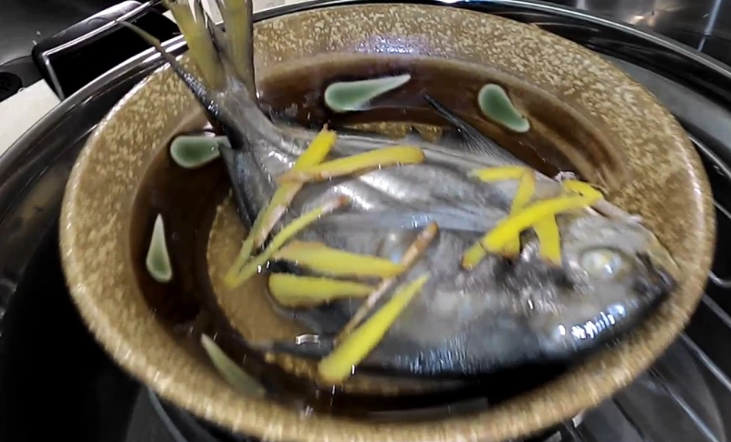 蒸魚時間 蒸魚時間