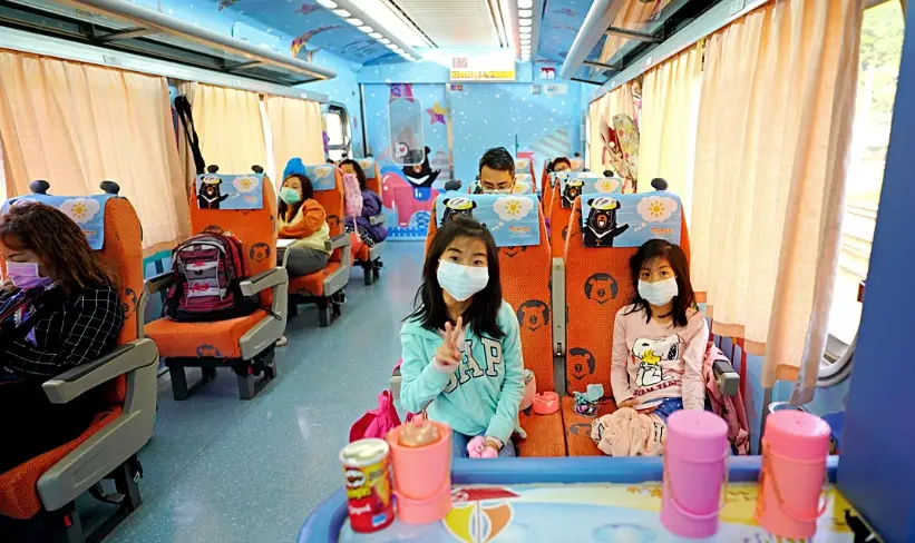 台鐵友善車廂預約 台鐵友善車廂預約