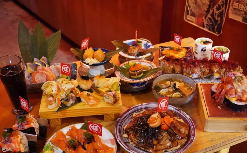 台中打卡餐廳