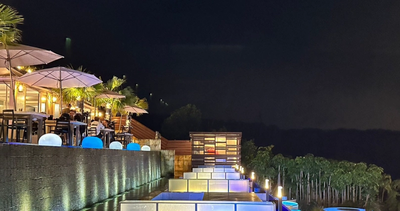 台北夜景餐廳 台北夜景餐廳