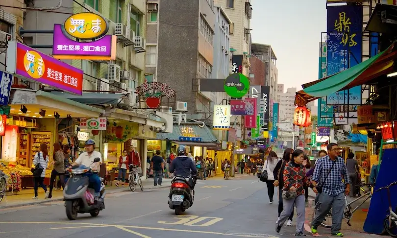 台北旅遊