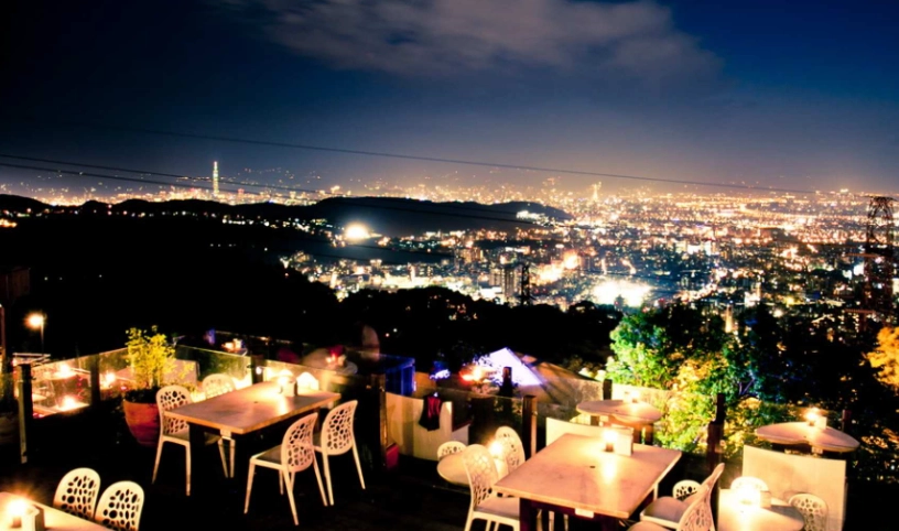 台北夜景餐廳平價推薦：5家高CP值景觀餐廳親測分享