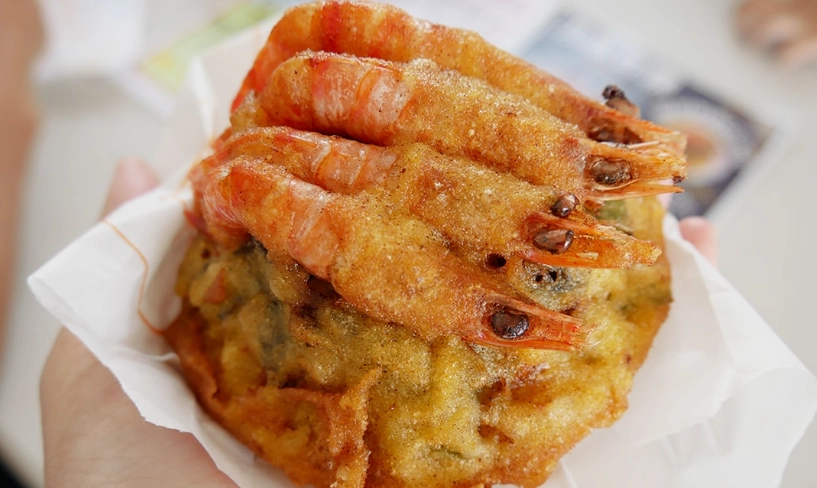 澎湖必吃