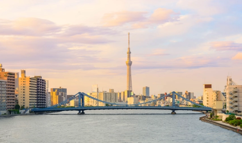東京自由行攻略：第一次規劃就上手的行程、景點與美食全指南